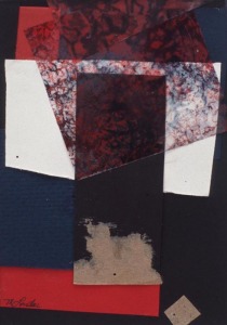 Untitled #35 | 4 1/2 x 6 1/2 | Unframed